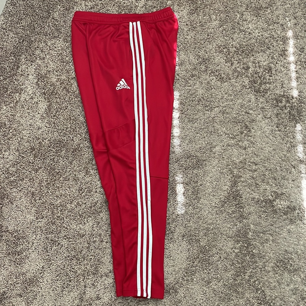 Adidas Track Pants- Men’s size medium